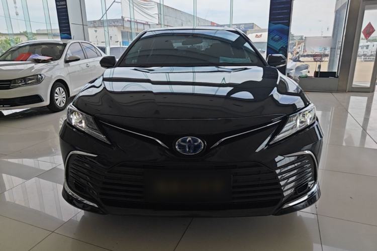 Used Toyota Camry 2021 Dual-Motor 2.5 HGVP Leading Edition Front