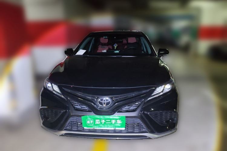 Used Toyota Camry 2021 2.0S FENGSHANG Edition Front