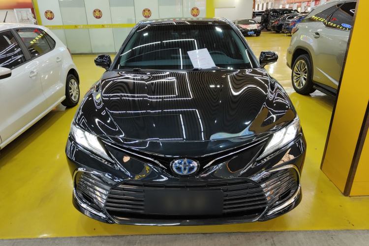Used Toyota Camry 2021 Dual-Motor 2.5HG Luxury Edition Front