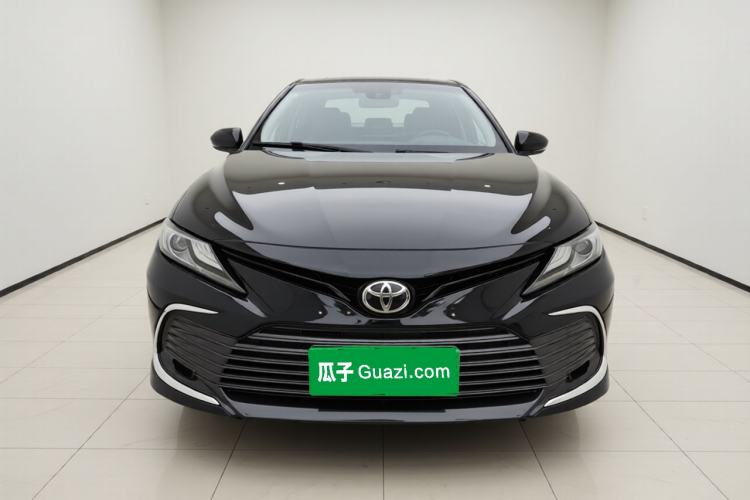 Used Toyota Camry 2021 2.5G Luxury Edition Front