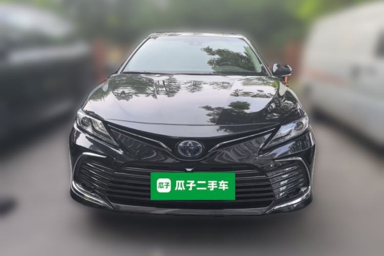 Used Toyota Camry 2021 Dual-Motor 2.5HG Luxury Edition Front