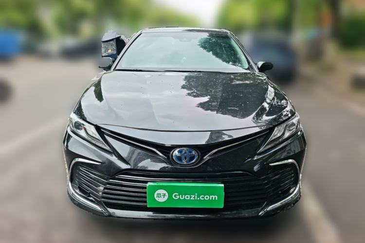Used Toyota Camry 2021 Dual-Motor 2.5HG Luxury Edition Front