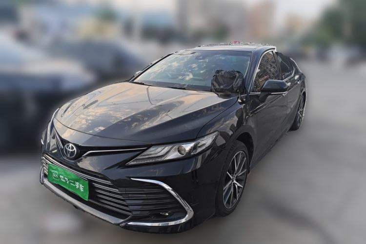 Used Toyota Camry 2021 2.5G Luxury Edition Guazi used car, China used car export, Used car for sale, Used  cars, Cheapest cars for sale