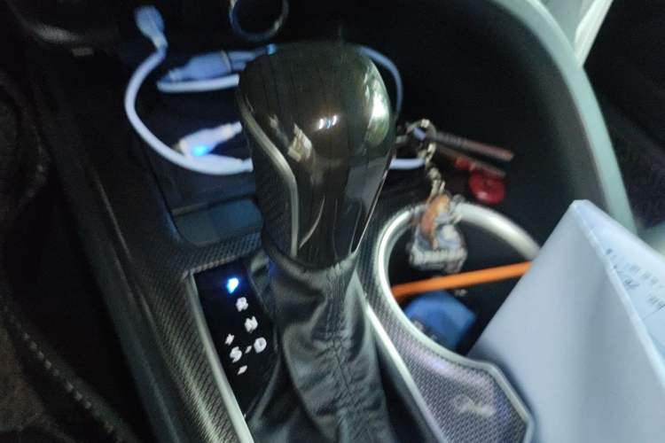 Used Toyota Camry 2021 2.5S Fēngshàng Edition Gear Lever