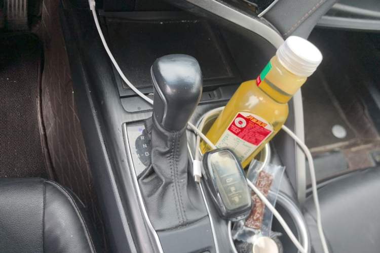 Used Toyota Camry 2021 2.0G Luxury Edition Gear Lever