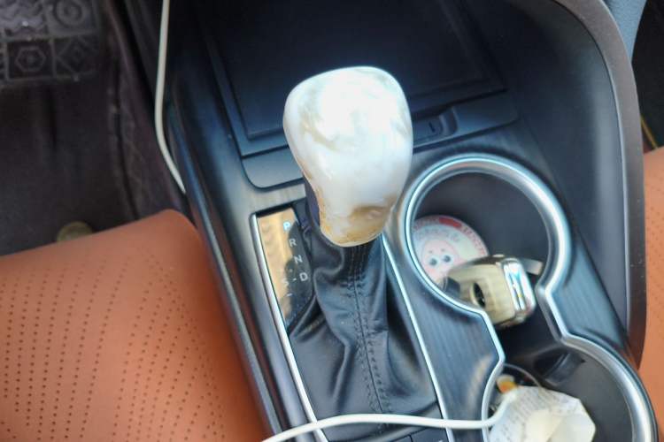 Used Toyota Camry 2021 2.5G Luxury Edition Gear Lever