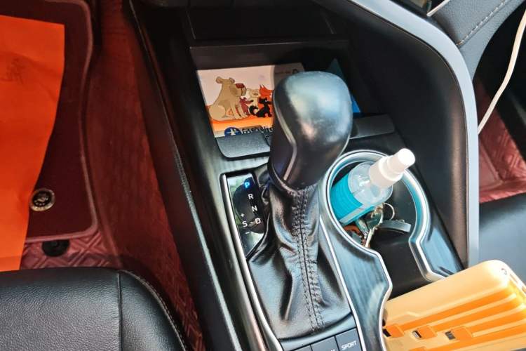 Used Toyota Camry 2021 Dual-Motor 2.5 HGVP Leading Edition Gear Lever