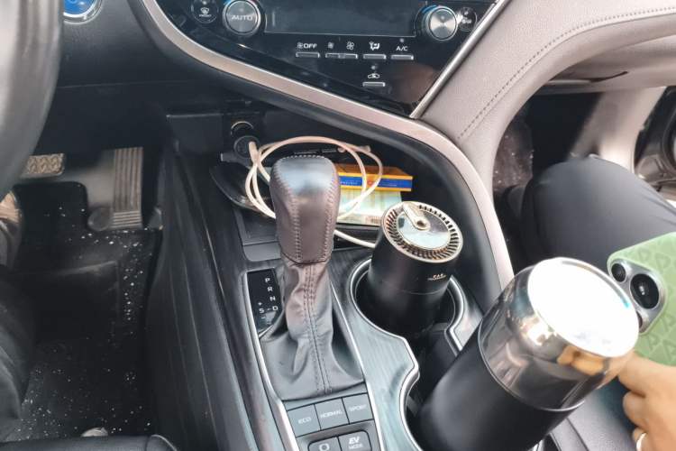 Used Toyota Camry 2021 Dual-Motor 2.5 HGVP Leading Edition Gear Lever