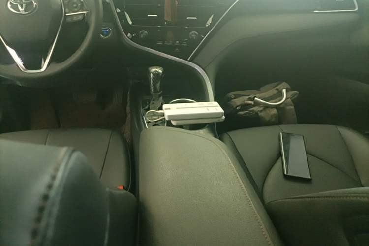 Used Toyota Camry 2021 Dual-Motor 2.5HG Luxury Edition Gear Lever