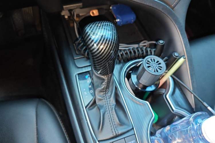 Used Toyota Camry 2021 Dual-Motor 2.5 HGVP Leading Edition Gear Lever