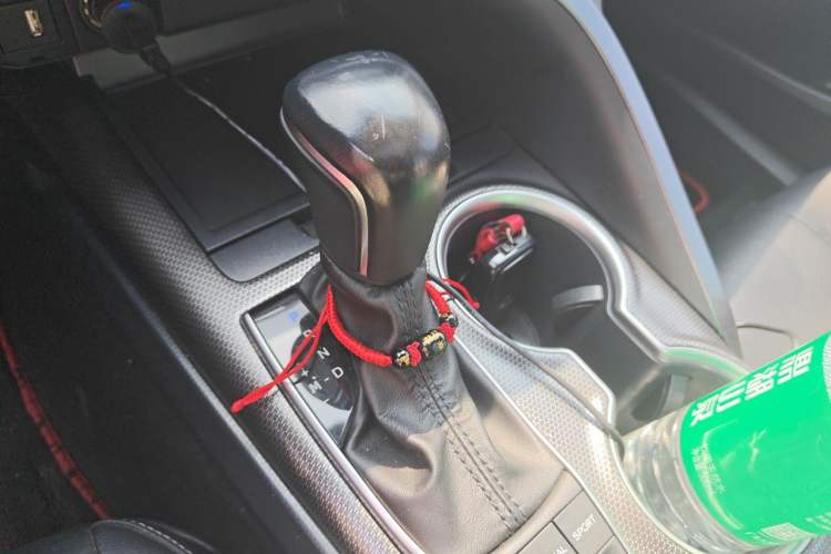Used Toyota Camry 2021 2.0S FENGSHANG Edition Gear Lever