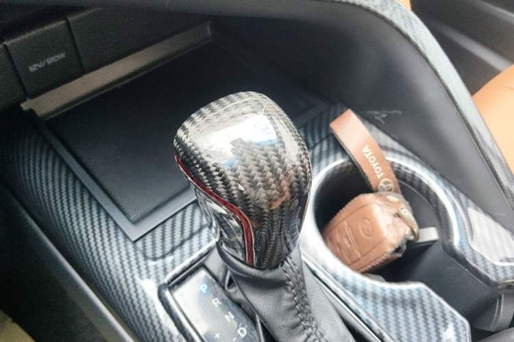Used Toyota Camry 2021 2.5G Luxury Edition Gear Lever