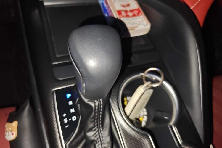 Used Toyota Camry 2021 2.5S Fēngshàng Edition Gear Lever