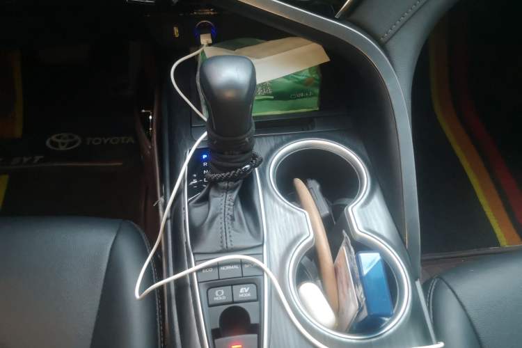 Used Toyota Camry 2021 Dual-Motor 2.5 HGVP Leading Edition Gear Lever