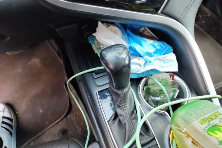 Used Toyota Camry 2021 Dual-Motor 2.5 HGVP Leading Edition Gear Lever