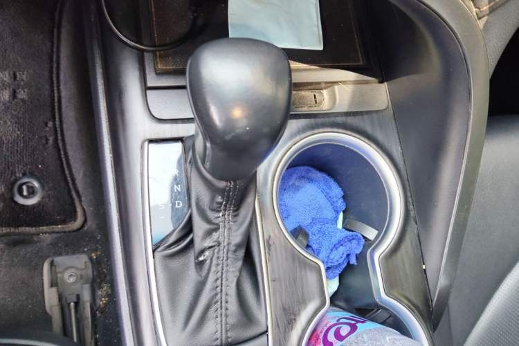 Used Toyota Camry 2021 Dual-Motor 2.5HG Luxury Edition Gear Lever