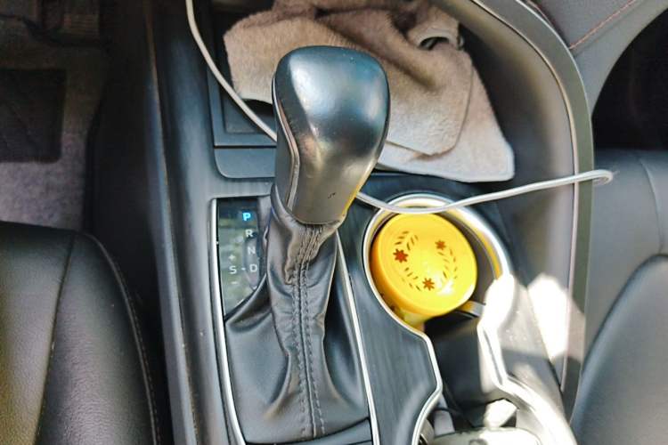Used Toyota Camry 2021 2.5G Luxury Edition Gear Lever