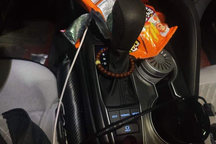Used Toyota Camry 2021 2.5G Luxury Edition Gear Lever