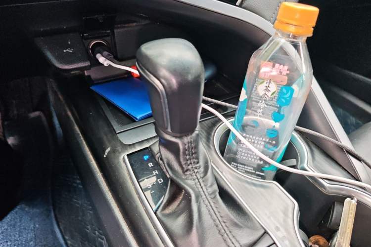 Used Toyota Camry 2021 Dual-Motor 2.5HG Luxury Edition Gear Lever
