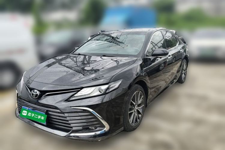Used Toyota Camry 2021 2.5G Luxury Edition Guazi used car, China used car export, Used car for sale, Used  cars, Cheapest cars for sale