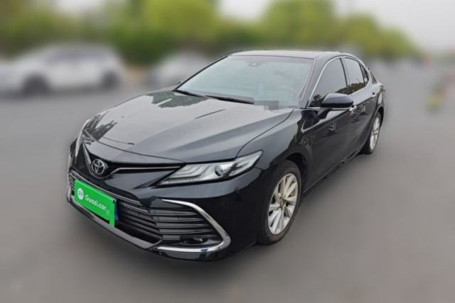 Used Toyota Camry 2021 2.0G Luxury Edition