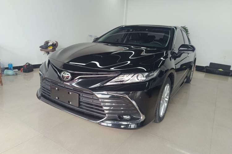 Used Toyota Camry 2021 2.0G Luxury Edition Guazi used car, China used car export, Used car for sale, Used cars, Cheapest cars for sale