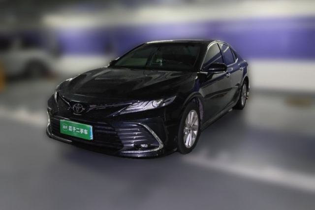 Used Toyota Camry 2021 2.0G Luxury Edition