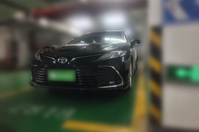Used Toyota Camry 2021 2.0G Luxury Edition