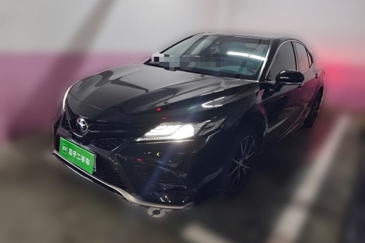 Used Toyota Camry 2021 2.5S Fēngshàng Edition Guazi used car, China used car export, Used car for sale, Used cars, Cheapest cars for sale