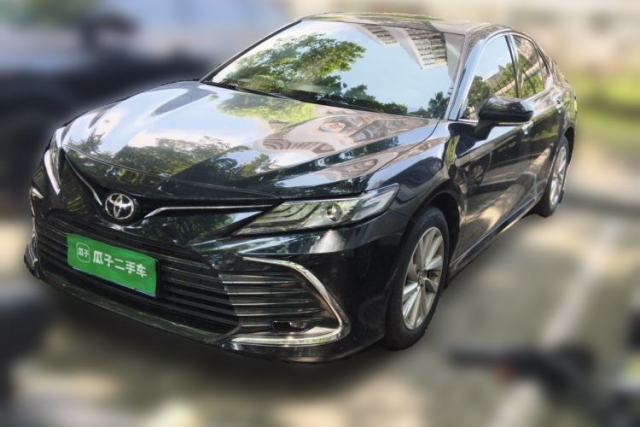 Used Toyota Camry 2021 2.0G Luxury Edition