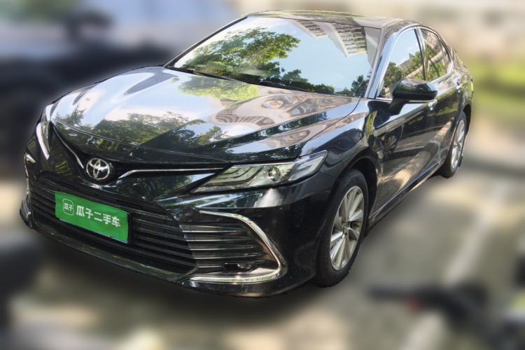 Used Toyota Camry 2021 2.0G Luxury Edition Guazi used car, China used car export, Used car for sale, Used  cars, Cheapest cars for sale