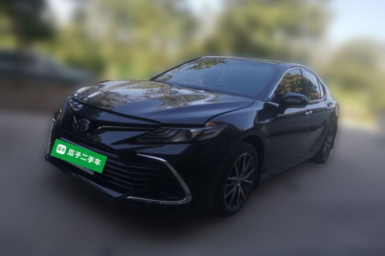 Used Toyota Camry 2021 Dual-Motor 2.5 HGVP Leading Edition Guazi used car, China used car export, Used car for sale, Used  cars, Cheapest cars for sale