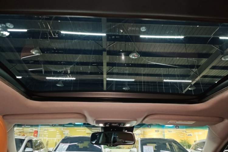 Used Toyota Camry 2021 2.5G Luxury Edition Headliner