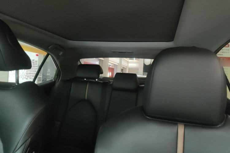 Used Toyota Camry 2021 2.5G Luxury Edition Headliner