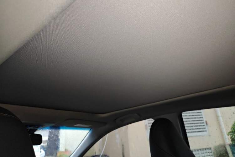 Used Toyota Camry 2021 2.5G Luxury Edition Headliner