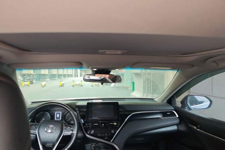 Used Toyota Camry 2021 Dual-Motor 2.5 HGVP Leading Edition Headliner