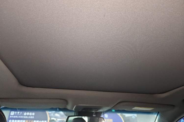 Used Toyota Camry 2021 2.5G Luxury Edition Headliner