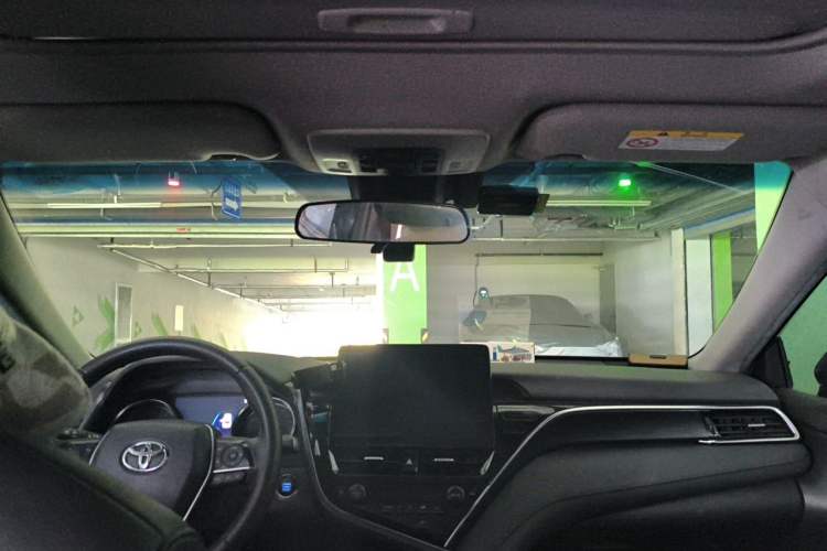 Used Toyota Camry 2021 2.0G Luxury Edition Headliner