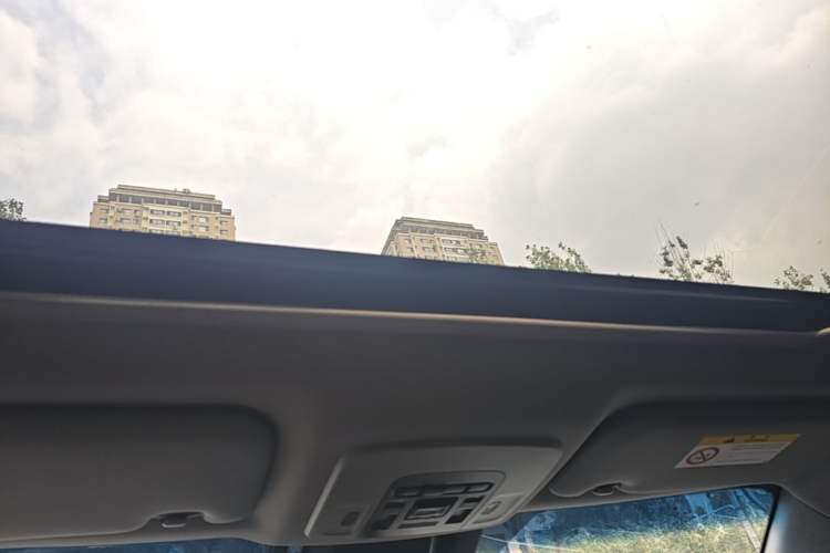 Used Toyota Camry 2021 2.0G Luxury Edition Headliner