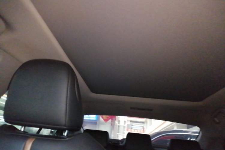 Used Toyota Camry 2021 Dual-Motor 2.5HG Luxury Edition Headliner
