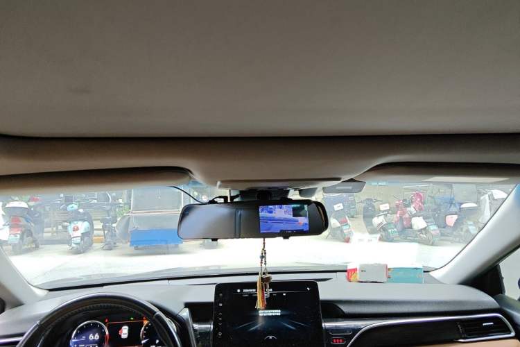 Used Toyota Camry 2021 2.5G Luxury Edition Headliner