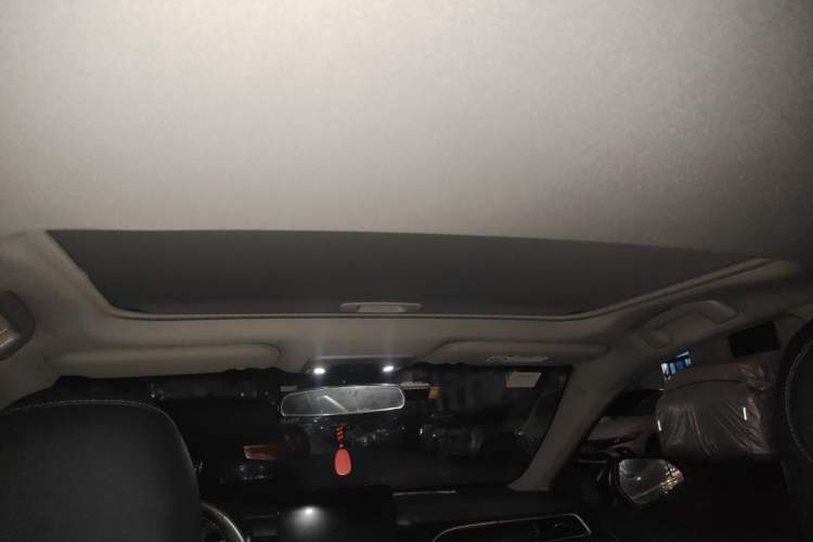 Used Toyota Camry 2021 2.0G Luxury Edition Headliner