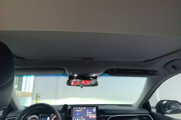 Used Toyota Camry 2021 2.0G Luxury Edition Headliner