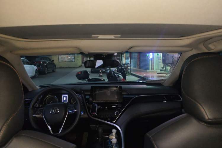 Used Toyota Camry 2021 Dual-Motor 2.5 HGVP Leading Edition Headliner