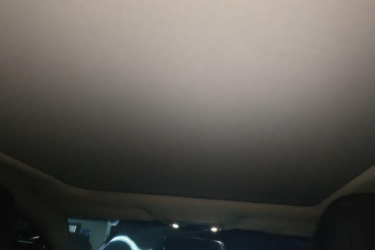 Used Toyota Camry 2021 2.5G Luxury Edition Headliner