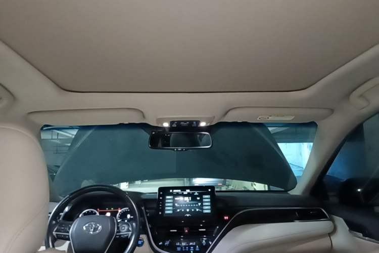 Used Toyota Camry 2021 2.5Q Flagship Edition Headliner