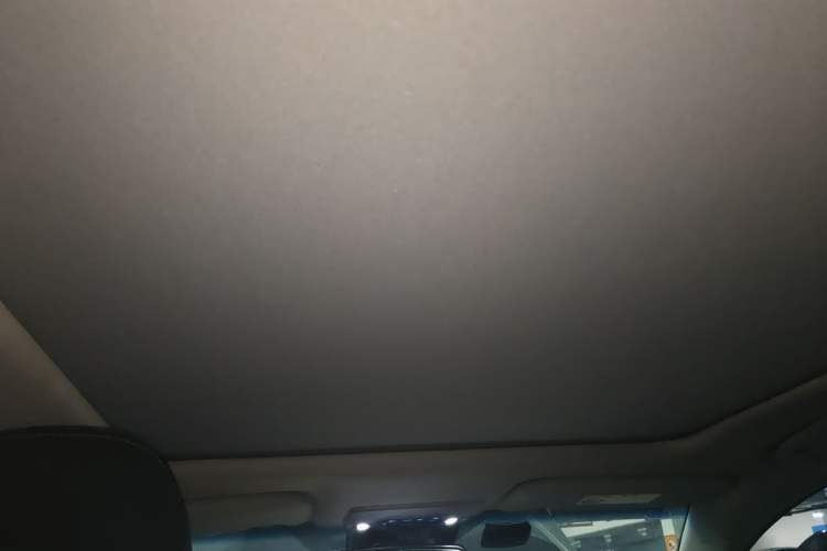 Used Toyota Camry 2021 2.5G Luxury Edition Headliner