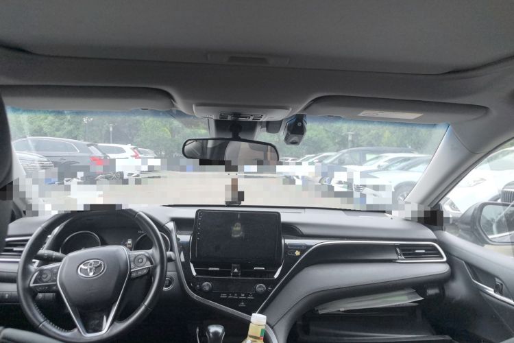 Used Toyota Camry 2021 2.0G Luxury Edition Headliner