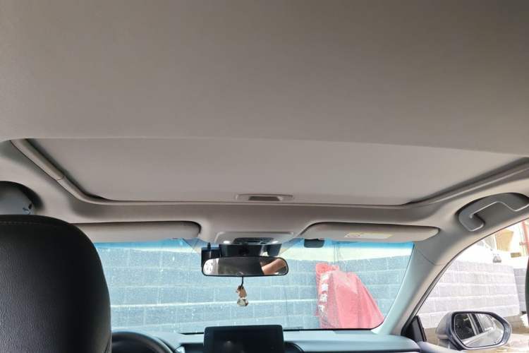 Used Toyota Camry 2021 2.0G Luxury Edition Headliner