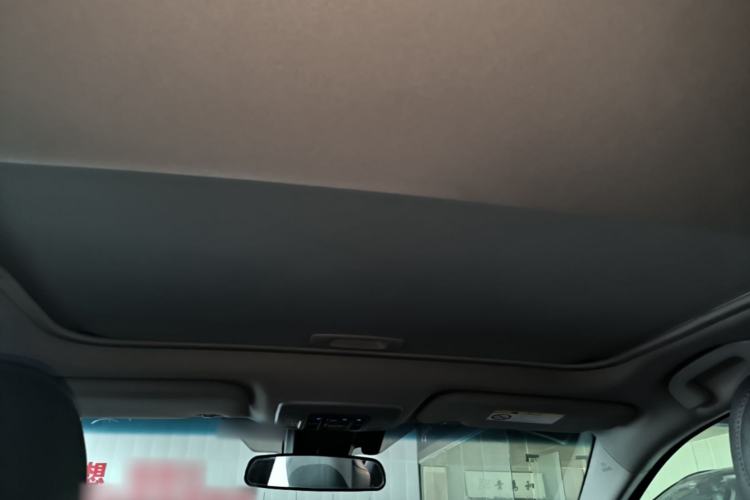 Used Toyota Camry 2021 2.0G Luxury Edition Headliner